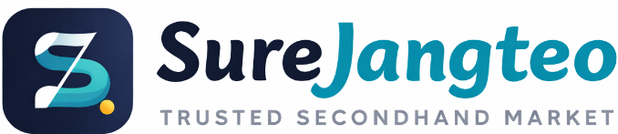 슈어장터-중고매물;안전거래