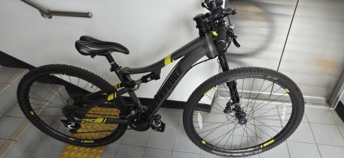 캐논데일 산악자전거 풀샥