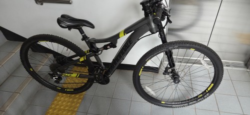 캐논데일 산악자전거 풀샥