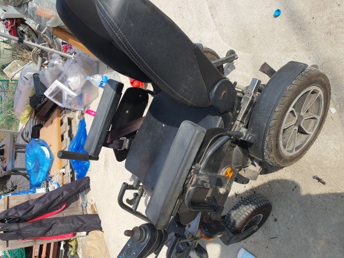 전동휠체어 배터리