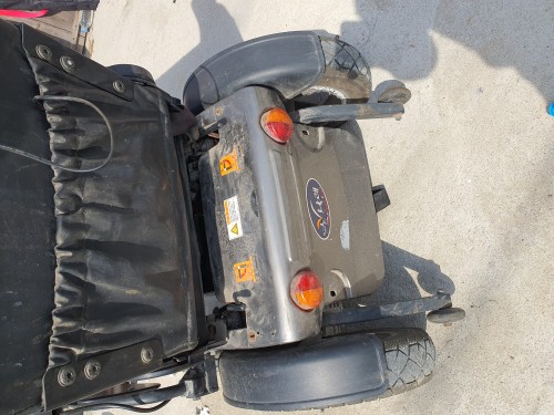 전동휠체어 배터리