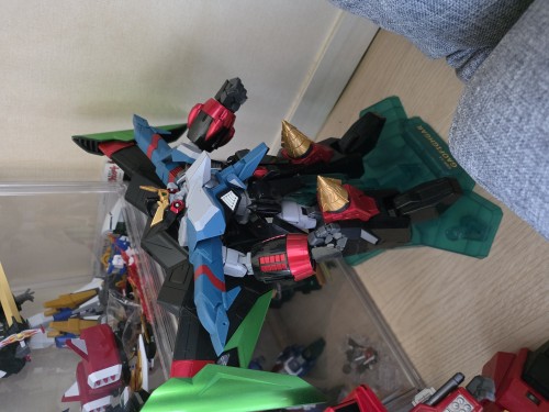 초합금혼 가오파이가